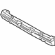 Toyota 52611-35030 Energy Absorber, Front