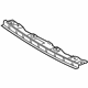 Toyota 52521-35040 Upper Retainer, Center