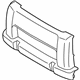 Toyota 53901-35210 Valance Panel, Lower