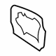 Toyota 53296-0C040 Shield, Front