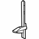 Toyota 53209-0C100 Lock Support, Front