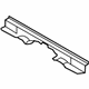 Toyota 51455-0C010 Splash Shield Seal, Rear