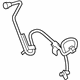 Toyota 89542-48040 Front Speed Sensor, Passenger Side