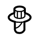 Toyota 90467-09242 Seal Retainer