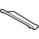 Toyota 55784-47030 Vent Louver, Passenger Side