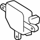 Toyota 89257-30040 Control Module