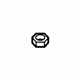 Toyota 90182-A0010 Oil Pan Nut, Lower
