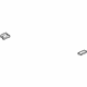 Toyota 55723-60020 Reinforcement, Cowl Top Side, Passenger Side