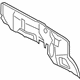 Toyota 55101-60C80 Panel Sub-Assembly, Dash, Front