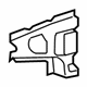 Toyota 55713-60071 Side Panel, Passenger Side