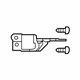 Toyota 81193-10020 Repair Bracket, Upper Passenger Side