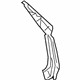 Toyota 61031-47010 Tail Lamp Pocket, Rear Passenger Side