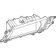 Toyota 55433-0C170 Box Assembly, Lower Driver Side