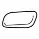 Toyota 85353-47020-A1 Actuator Cover, White Pearl, Passenger Side