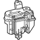 Toyota 16470-37040 Expansion Tank