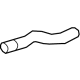 Toyota 16572-24090 Inlet Hose