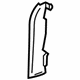 Toyota SU003-01930 Filler Panel, Center Driver Side
