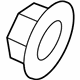 Toyota 90178-A0007 Grille Assembly Nut
