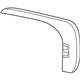 Toyota 87961-AA120 Mirror Glass, Driver Side