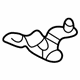 Toyota 77216-47020 Filler Pipe Support