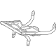 Toyota 79202-0E050 Cushion Frame, Driver Side
