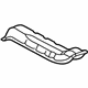 Toyota 57052-04080 Front Crossmember, Driver Side