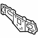Toyota 58383-47020 Rear Body Panel Reinforcement, Passenger Side