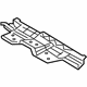Toyota 57405-72011 Center Crossmember, Rear