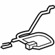 Toyota 87501-0C010 Harness, Center