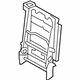 Toyota 71017-0C091 Seat Back Frame, Passenger Side