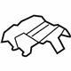 Toyota 63137-07020 Lamp Bracket