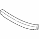 Toyota 52131-33020 Reinforcement Beam, Front