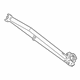 Toyota 73210-10870-C0 Lap & Shoulder Belt, Passenger Side