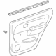 Toyota 67630-35590-E6 Trim Panel Assembly, Passenger Side