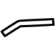 Toyota 64274-62020 Partition Panel Pad