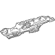 Toyota 64273-62010 Partition Panel, Rear