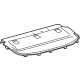 Toyota 64330-62050-C0 Package Tray Trim, Rear
