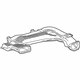 Toyota 55086-02220 Heater Duct, Upper Passenger Side