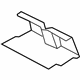 Toyota 63665-06010 Overhead Console Mat