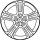 Toyota 42611-06630 Wheel, Alloy