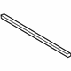 Toyota 16562-0V070 Lower Seal, Driver Side