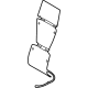 Toyota 87530-0C050 Seat Back Heater, Upper Front