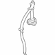 Toyota 73360-0D350-B0 Lap & Shoulder Belt, Outer Passenger Side