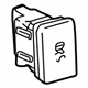 Toyota 84988-0E070 Tract Control Switch