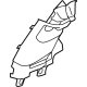 Toyota SU003-09380 Pillar Trim, Passenger Side