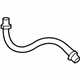 Toyota 90947-02G83 Hose, Flexible(For Front), Passenger Side