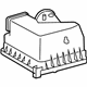 Toyota 17705-0P082 Cover