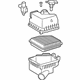 Toyota 17700-0P082 Air Cleaner Assembly