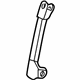 Toyota 67401-42020 Guide Channel, Front Lower Passenger Side