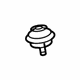 Toyota 48304-04090 Spring Bumper, Front